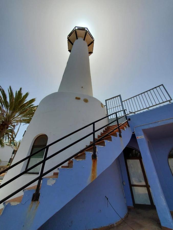 Charming Bellagio Sun Club Apartment San Bartolome de Tirajana  Exterior photo